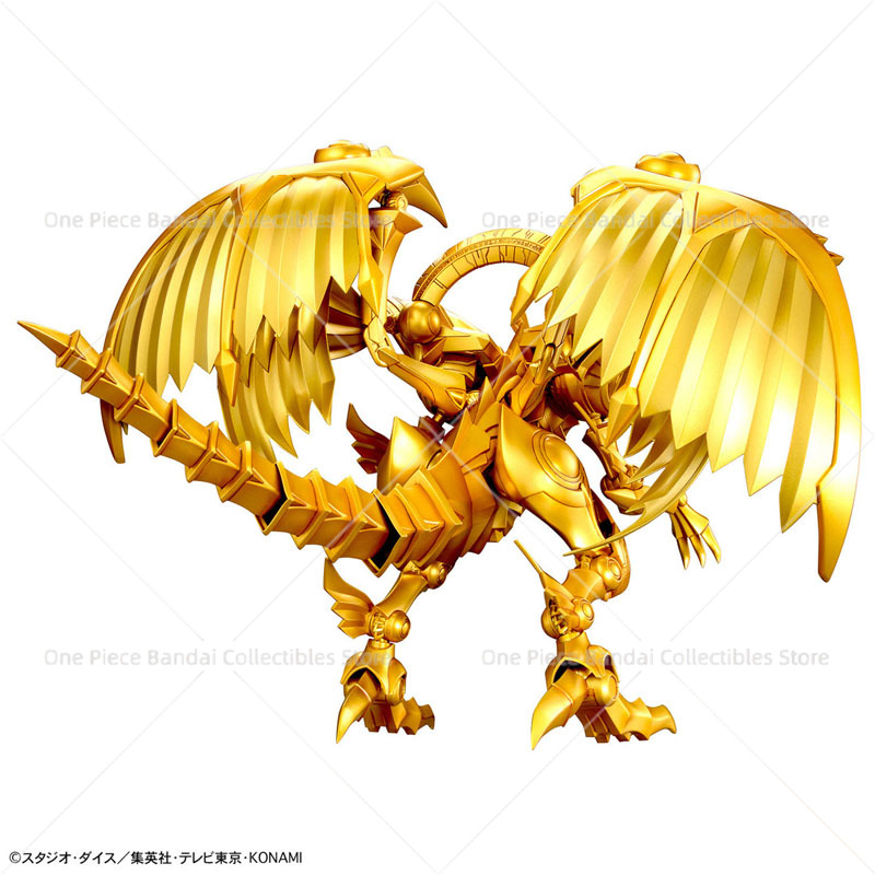 Bandai Original Genuine Figure - Model Kit Yugioh Bandai review and price