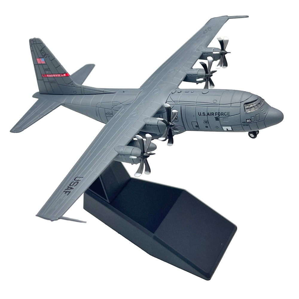 1/200 Scale US Lockheed C-130  - Model Kit Planes review and price