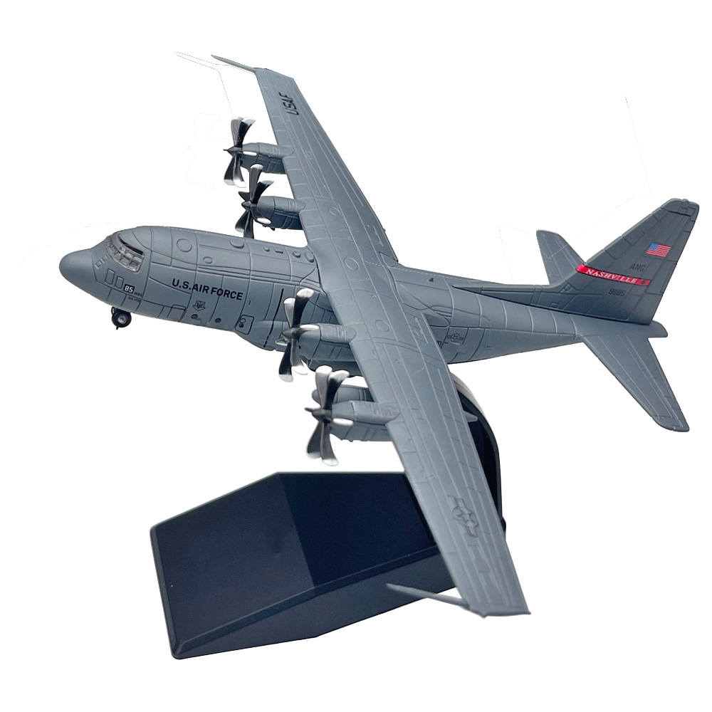 1/200 Scale US Lockheed C-130  - Model Kit Planes review and price