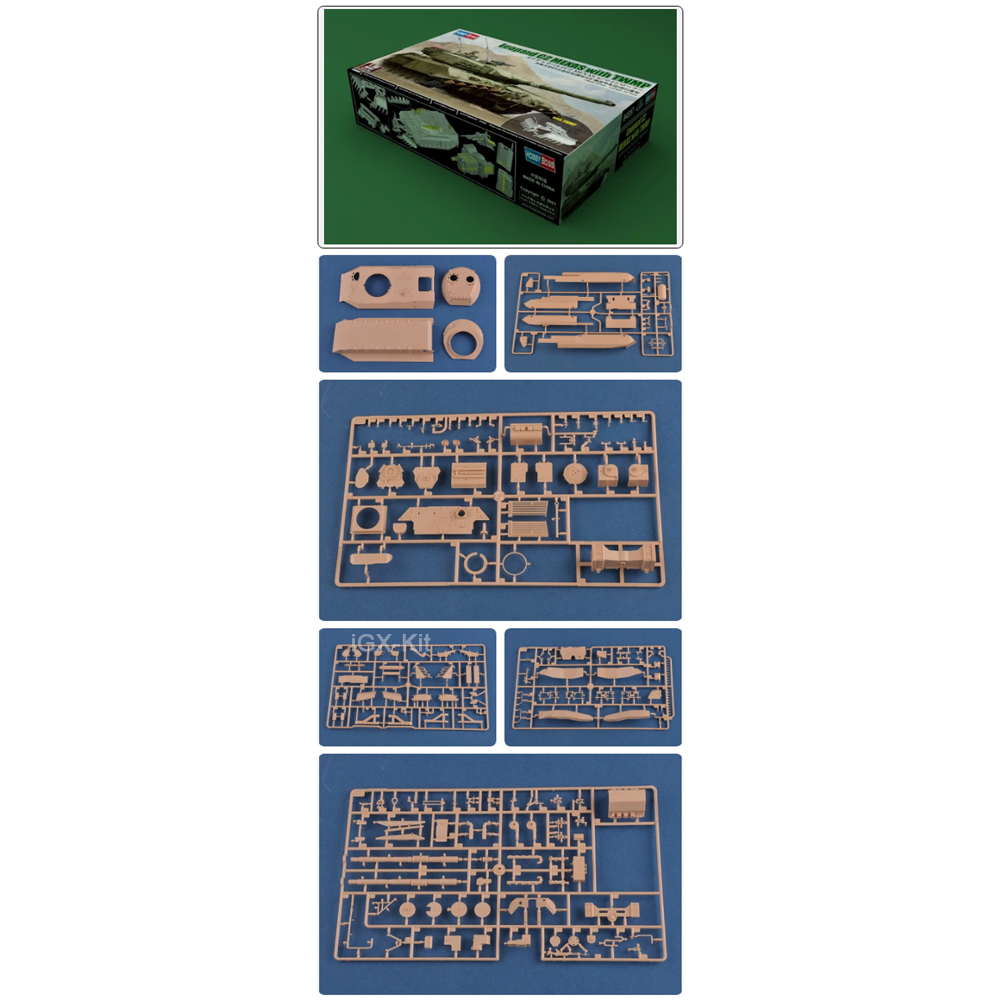 Hobbyboss 84557 1:35 Scale Can - Model Kit Hobby review and price