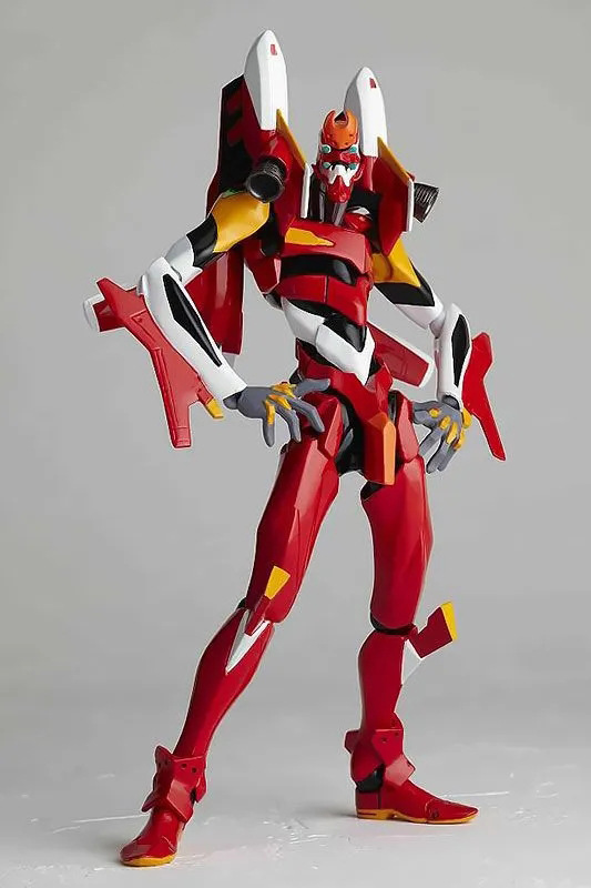 Bandai Boxed 23CM New Anime EV - Model Kit Eva 02 review and price