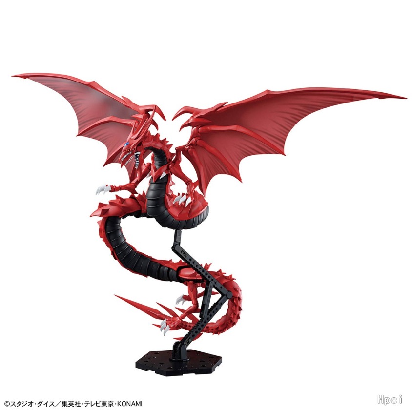 BANDAI SPIRITS Figure-rise Sta - Model Kit Yugioh Bandai review and price