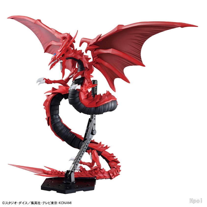 BANDAI SPIRITS Figure-rise Sta - Model Kit Yugioh Bandai review and price