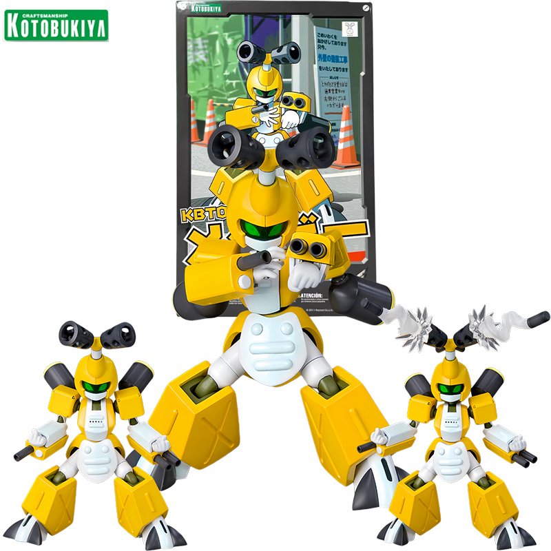 Kotobukiya Medarot Anime KBT00 - Model Kit Yugioh Bandai review and price