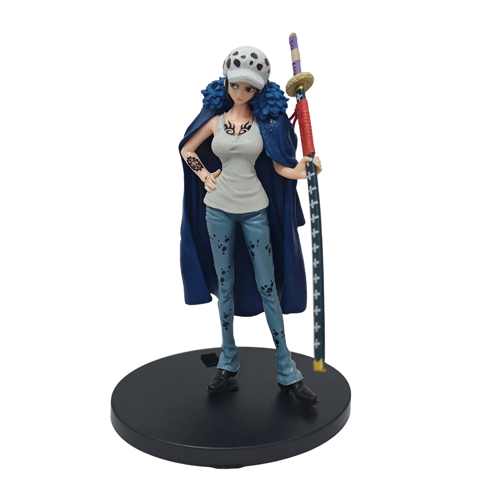 Hot One Piece Anime Figure  DX - Model Kit Judge review and price
