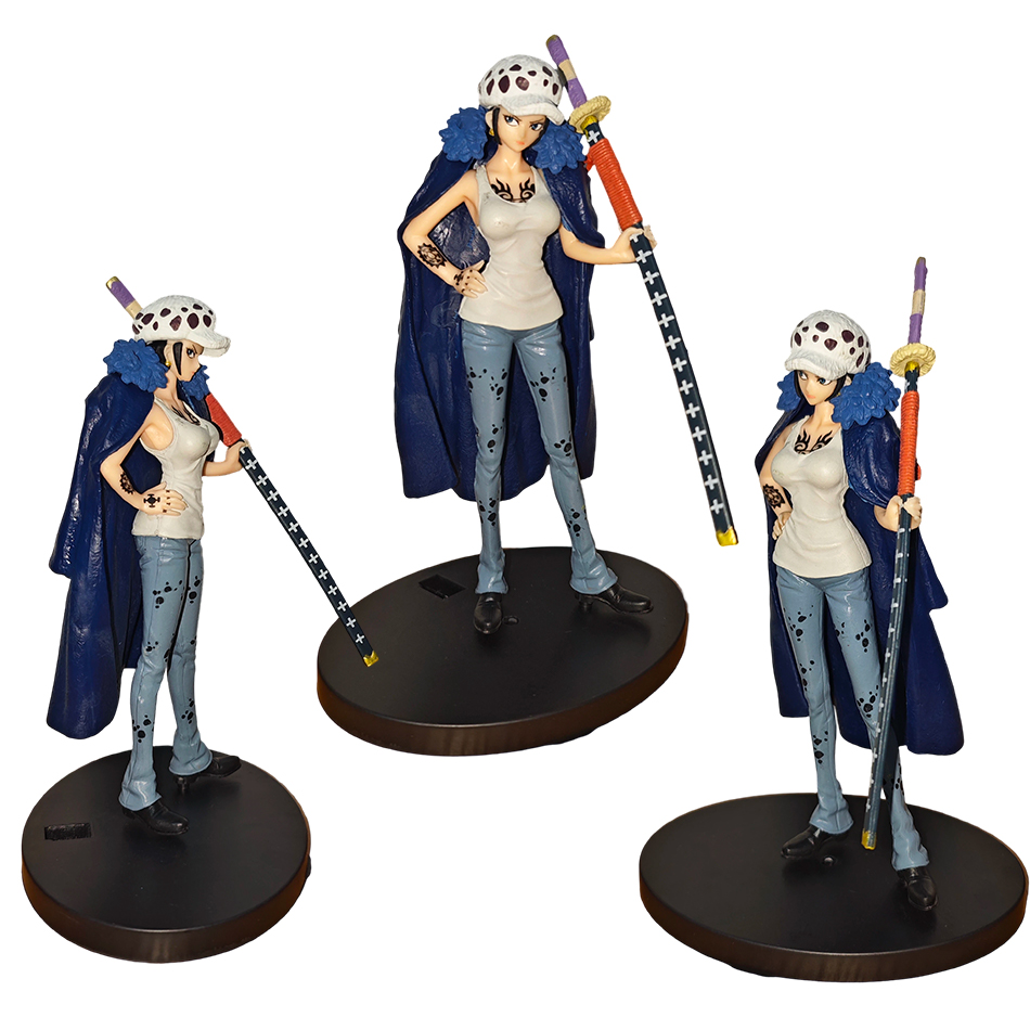 Hot One Piece Anime Figure  DX - Model Kit Judge review and price