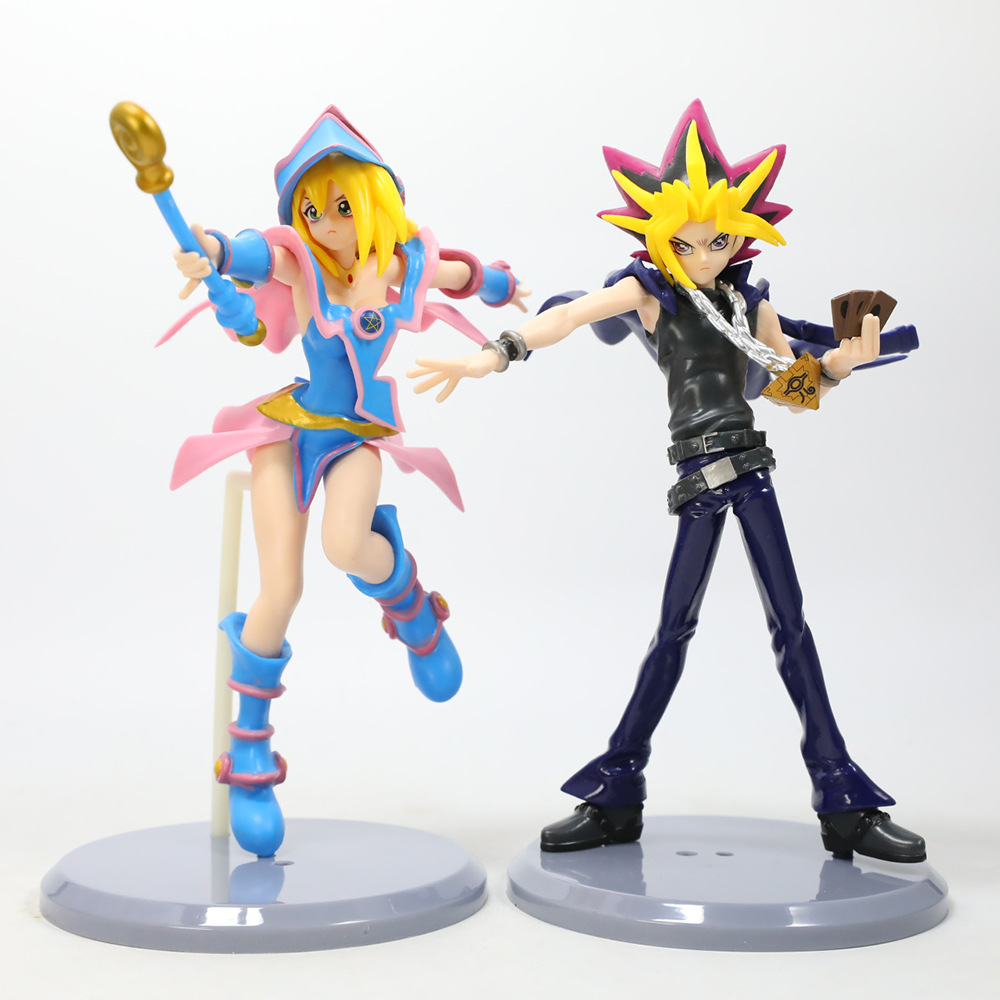 Anime Yu-Gi-Oh! Action Figures - Model Kit Yugioh Bandai review and price