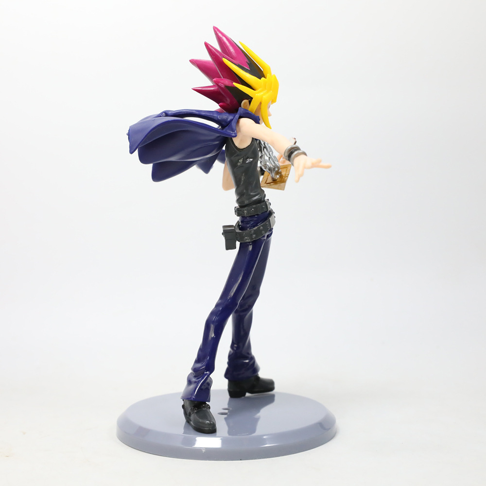 Anime Yu-Gi-Oh! Action Figures - Model Kit Yugioh Bandai review and price