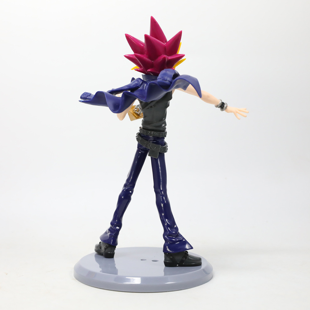 Anime Yu-Gi-Oh! Action Figures - Model Kit Yugioh Bandai review and price