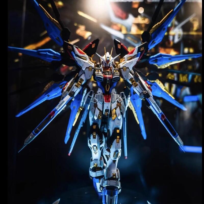 HG Gundam Assembled Model Kit  - Model Kit Hobby review and price