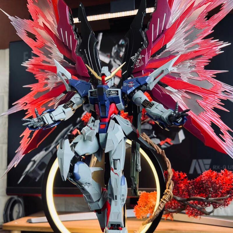 HG Gundam Assembled Model Kit  - Model Kit Hobby review and price