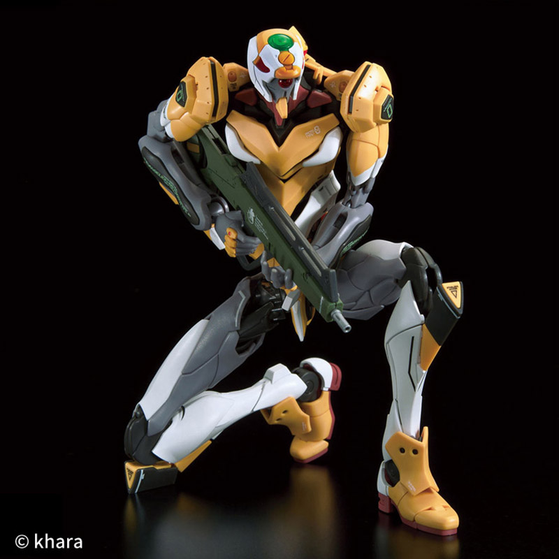 RG Eva Unit 00 Unit 01 Unit 02 - Model Kit Eva 02 review and price