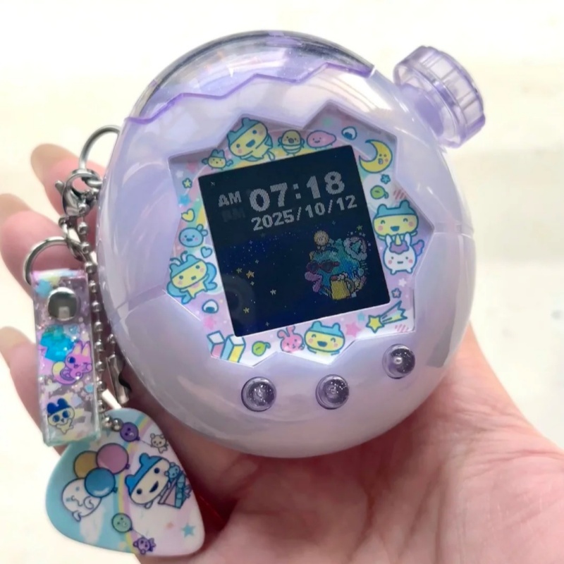 Tamagotchi Paradise Shell And  - Bandai Model Tamagotchi review and price