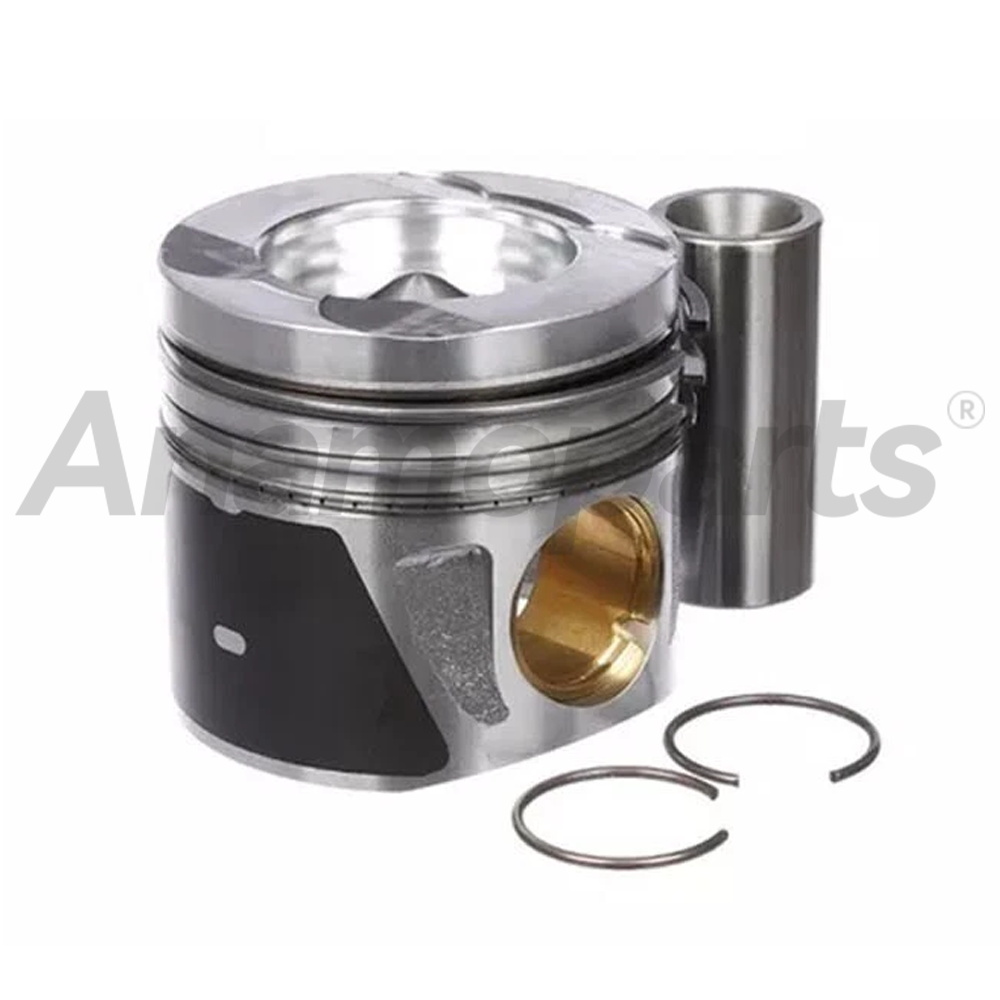 4pcs Piston & Ring Kit for Mer - Model Kit Engine V8 review and price