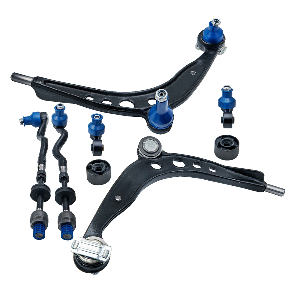 8pcs Control Arms and Tie Rod  - Model Kit Bmw review and price