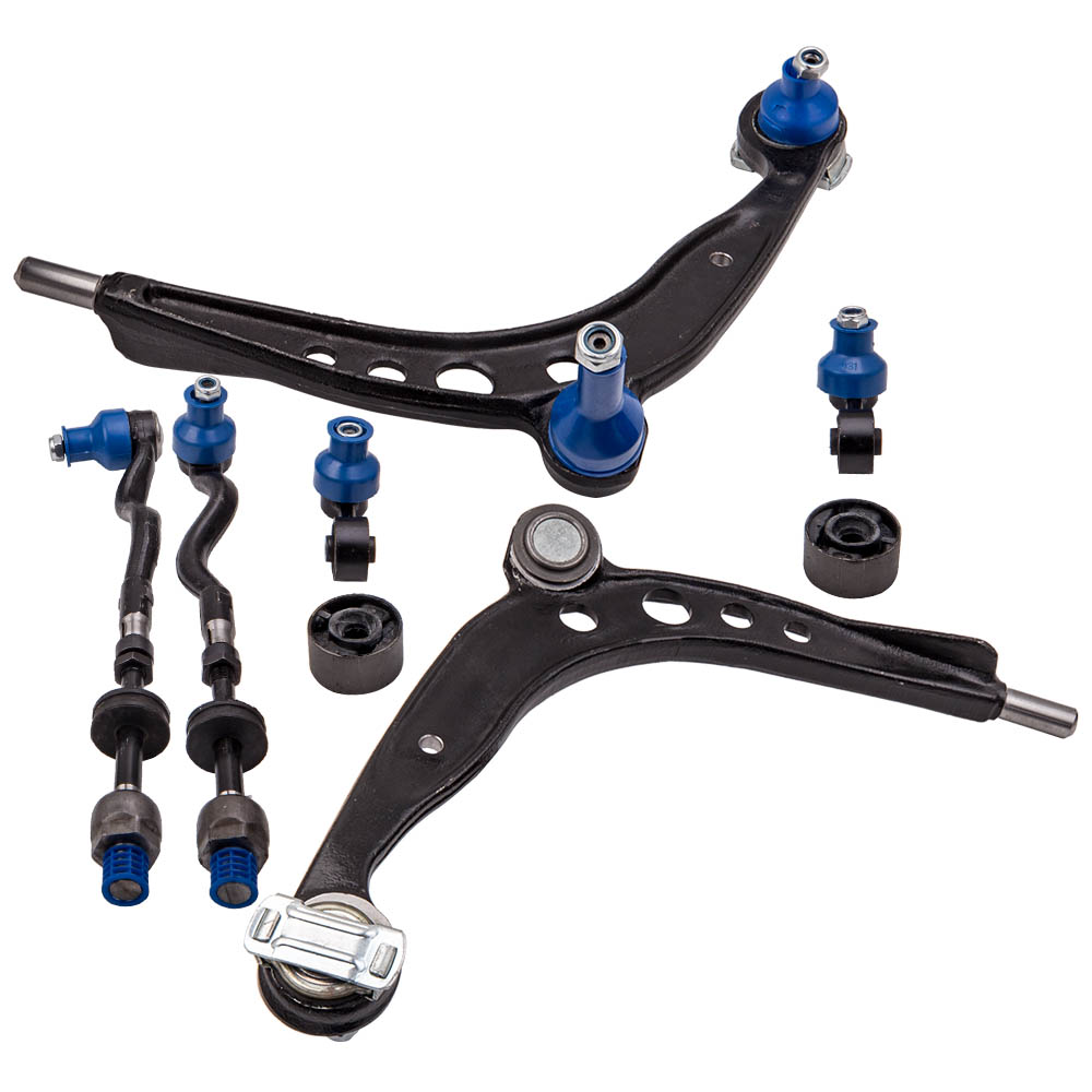 8pcs Control Arms and Tie Rod  - Model Kit Bmw review and price