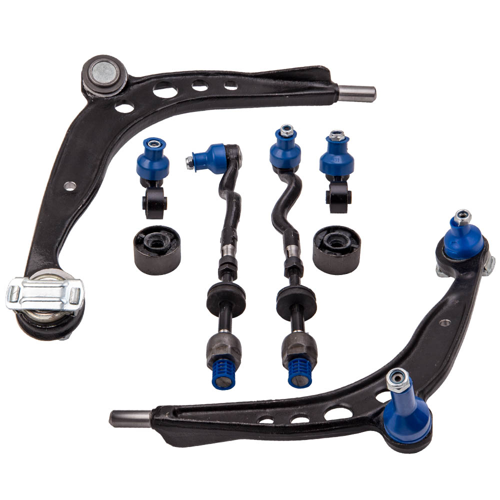 8pcs Control Arms and Tie Rod  - Model Kit Bmw review and price