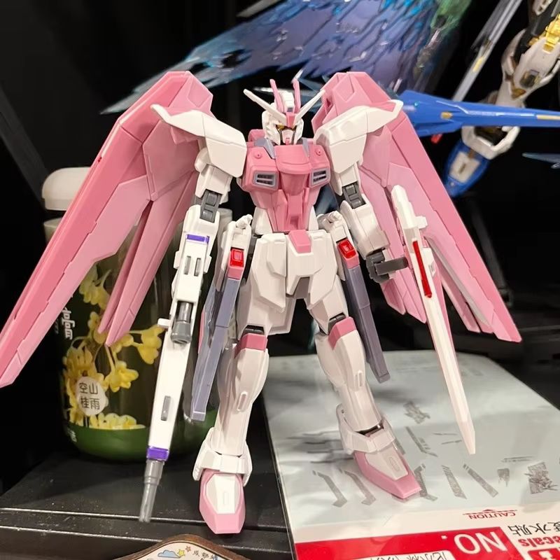 JMS HG 1/144 ZY-06 Freedom Ass - Gundam Model Mg review and price