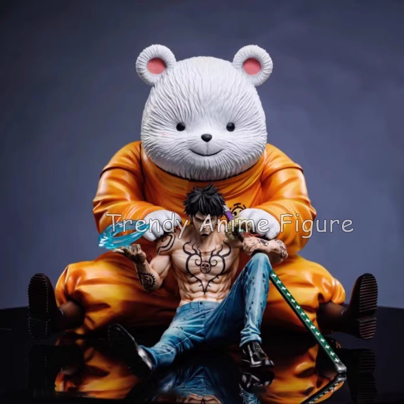 One Piece Figure Gk BT Bepo La - Model Kit Judge review and price