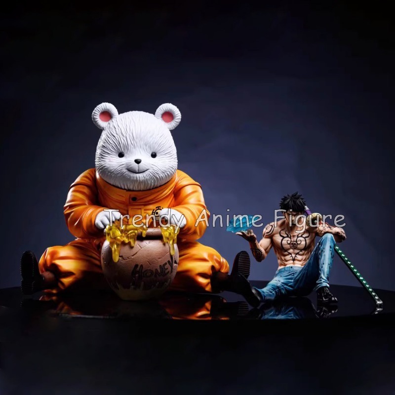 One Piece Figure Gk BT Bepo La - Model Kit Judge review and price