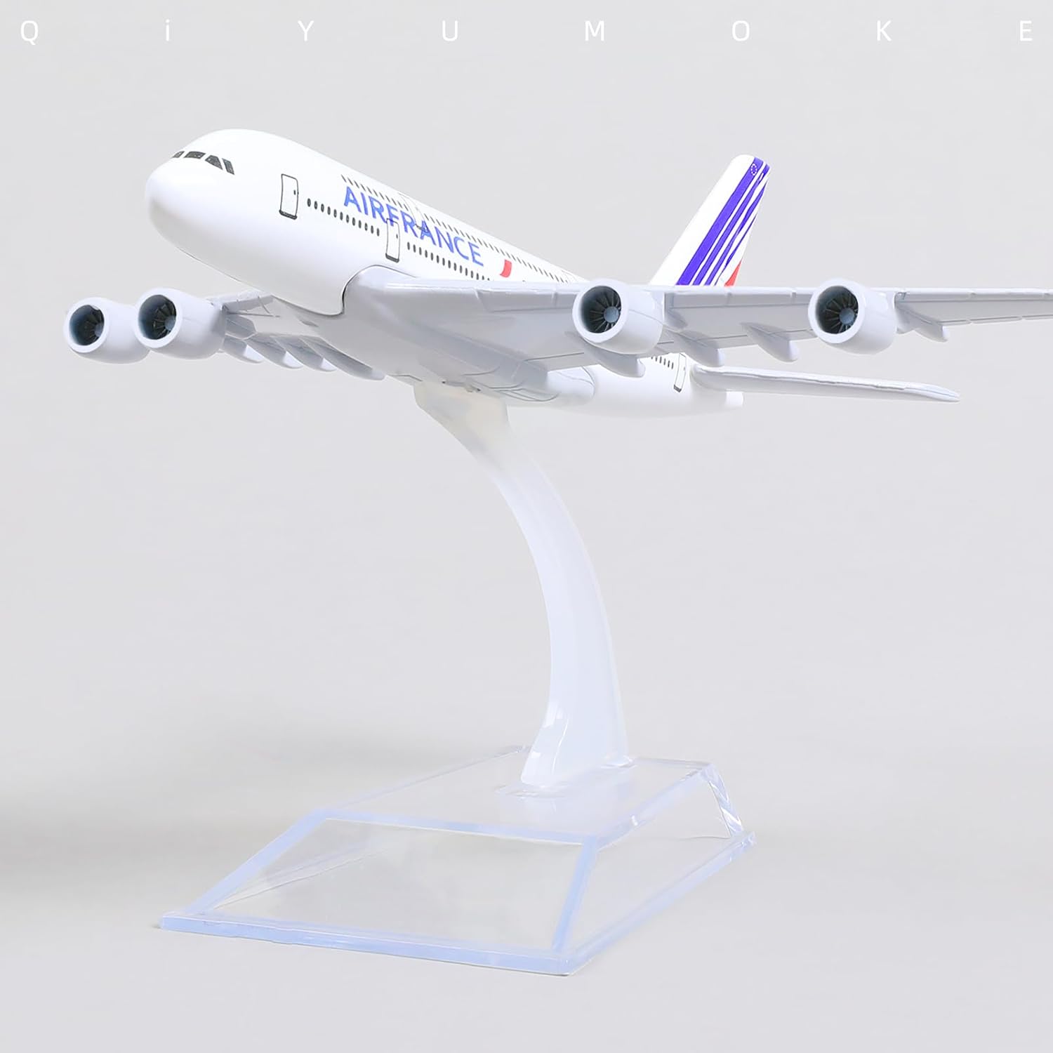 1/400 16cm France A380 Model P - Model Kit Planes review and price