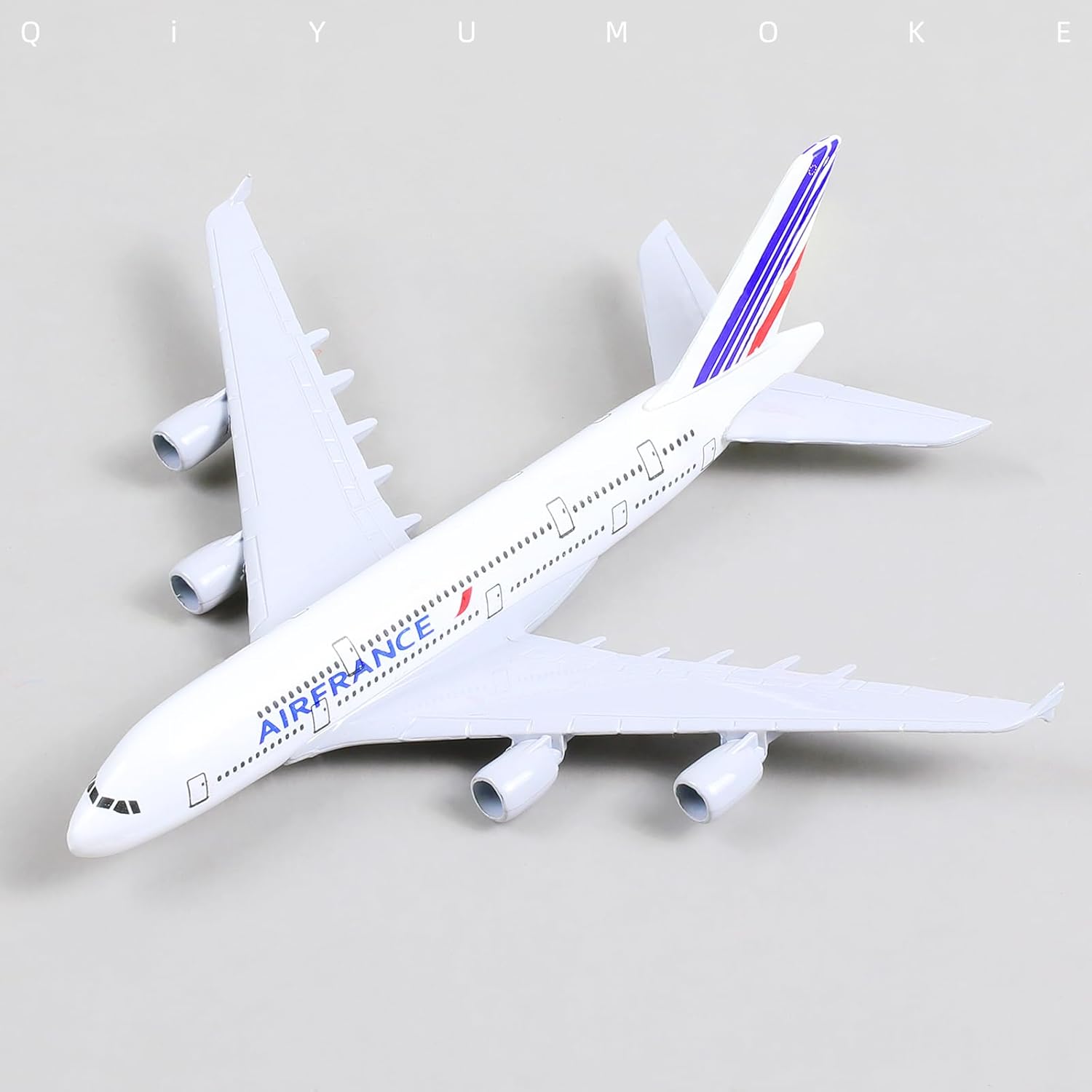 1/400 16cm France A380 Model P - Model Kit Planes review and price
