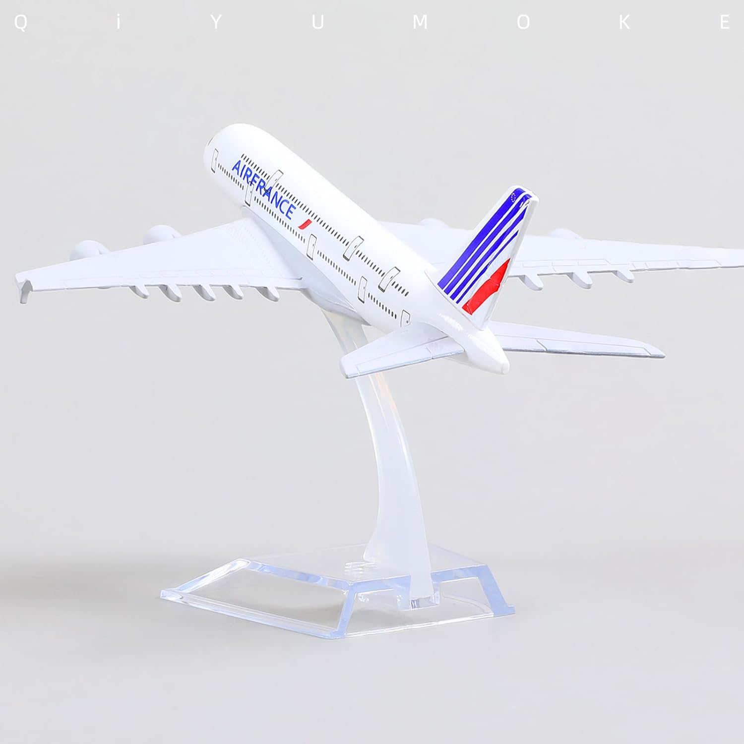 1/400 16cm France A380 Model P - Model Kit Planes review and price
