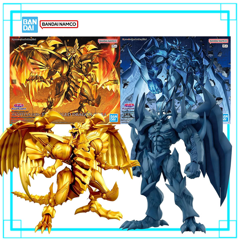 Bandai Genuine Yu-Gi-Oh Model  - Model Kit Yugioh Bandai review and price
