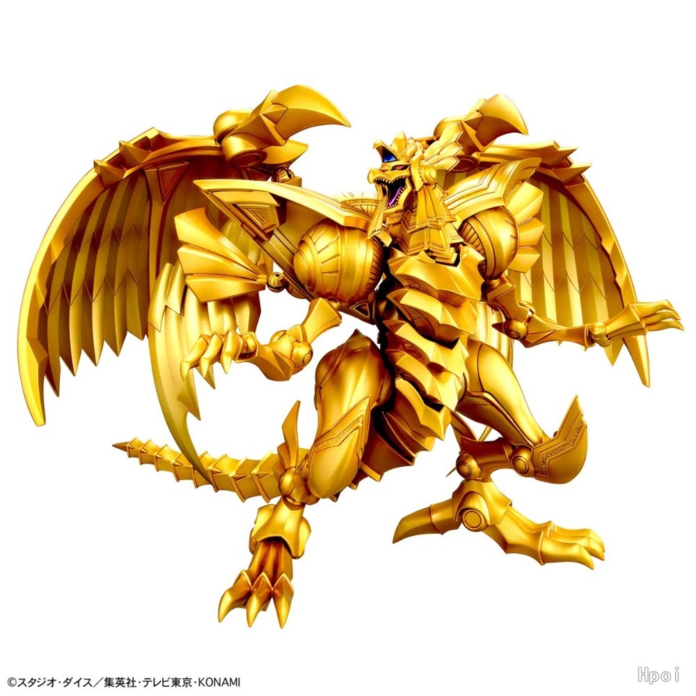 Bandai Genuine Yu-Gi-Oh Model  - Model Kit Yugioh Bandai review and price