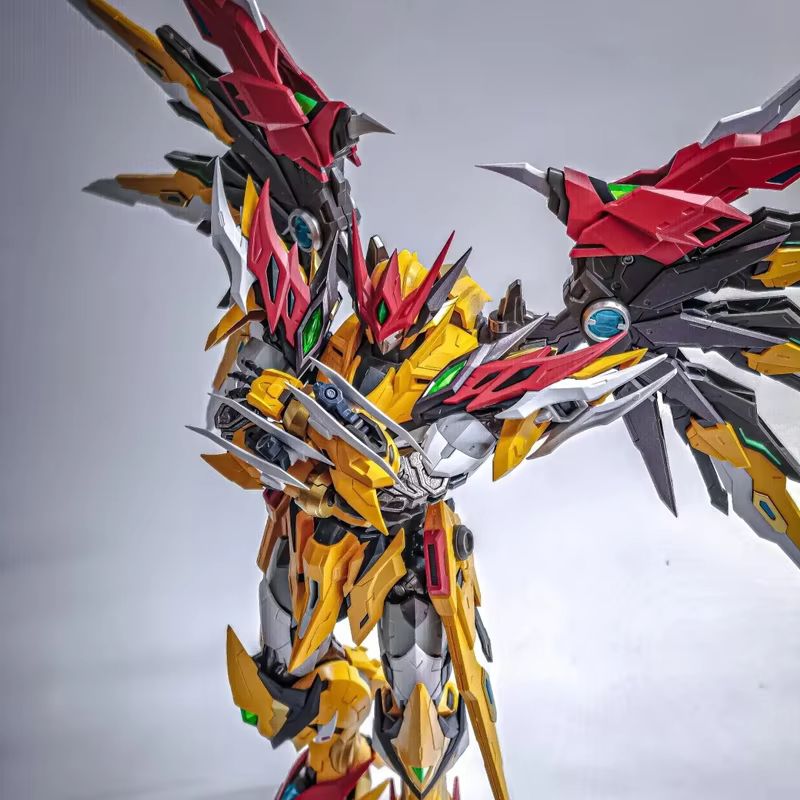 Motor Nuclear Mnp-Xh01 Baiqi A - Model Kit Hobby review and price