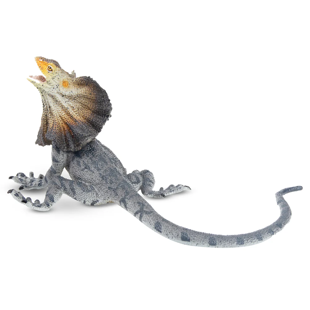 Toymany Simulation Frilled Liz - Model Kit Lizard review and price