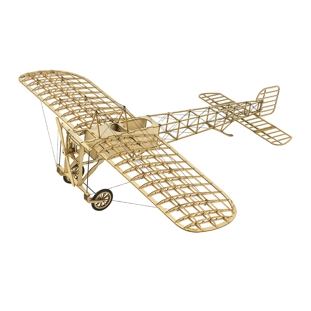 Real Hawk Bleriot XI Airplane  - Model Kit Planes review and price