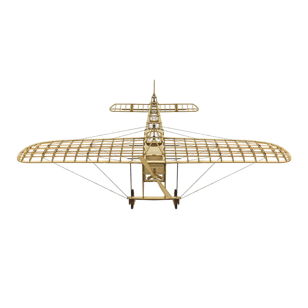 Real Hawk Bleriot XI Airplane  - Model Kit Planes review and price