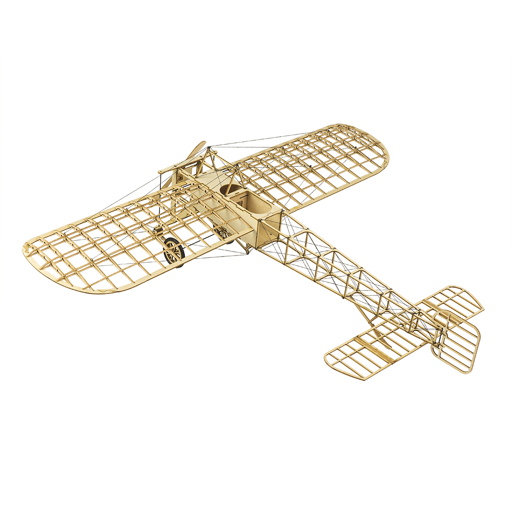 Real Hawk Bleriot XI Airplane  - Model Kit Planes review and price