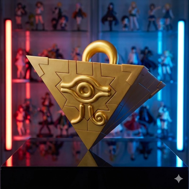 100%Original Bandai Yu Gi Oh M - Model Kit Yugioh Bandai review and price