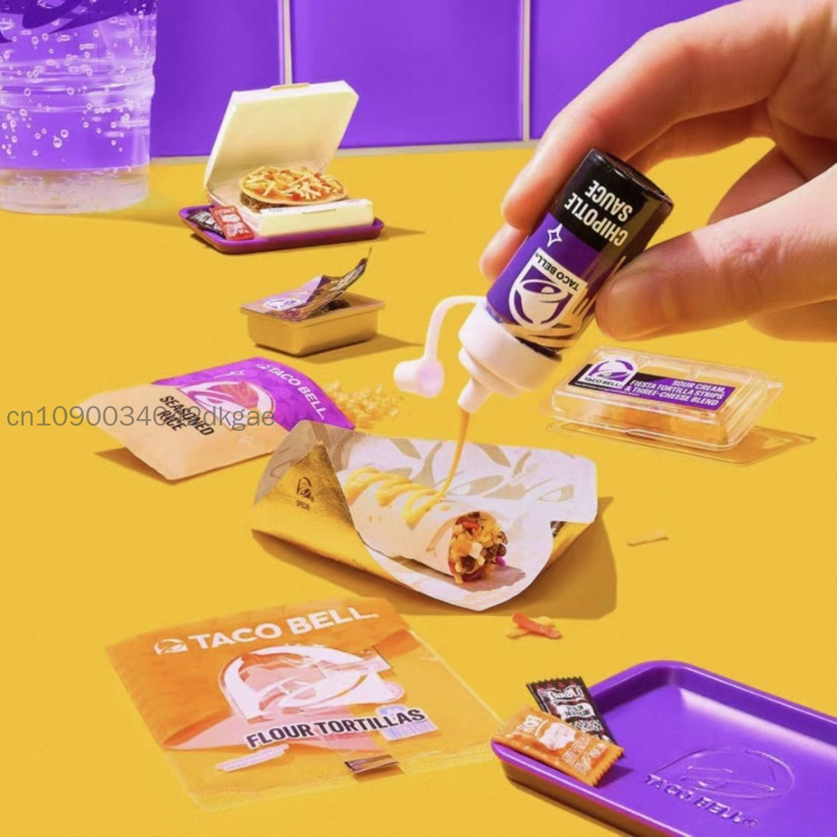 Miniverse Make It Mini Taco Be - Model Kit Hobby review and price