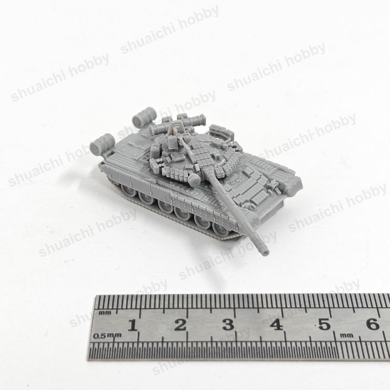 5PCS 3D Printed T-80BV Main Ba - Model Kit Hobby review and price