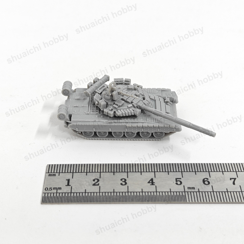 5PCS 3D Printed T-80BV Main Ba - Model Kit Hobby review and price