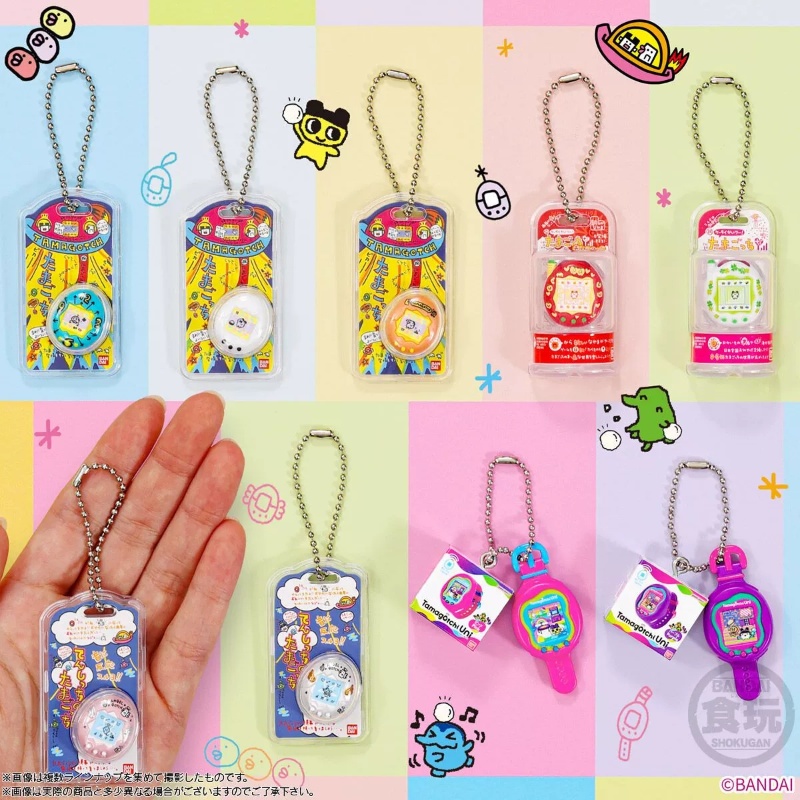 Bandai Tamagotchi Miniature Bl - Bandai Model Tamagotchi review and price